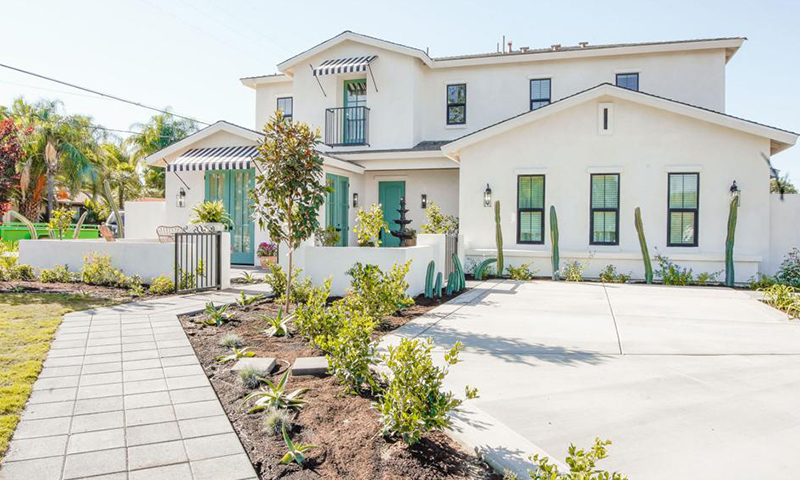 Extreme Makeover - Bakersfield